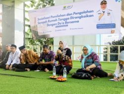 Nina Fitriana Dorong Pengelolaan Sampah dari Rumah, Ajak Warga Terapkan Pola Hidup Ramah Lingkungan