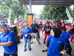 Pemkot Bandung Dorong Gaya Hidup Sehat, Siapkan Ruang Publik yang Lebih Inklusif dan Nyaman