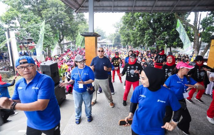 Pemkot Bandung Dorong Gaya Hidup Sehat, Siapkan Ruang Publik yang Lebih Inklusif dan Nyaman