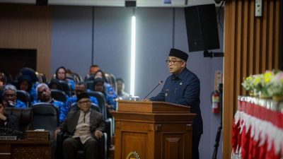 Pemkot Bandung Kantongi Payung Hukum Baru, Dua Perda Disiapkan untuk Jaga Ketertiban dan Lindungi Warga