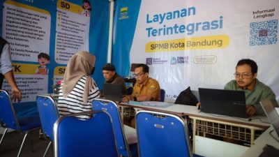 Pendaftaran SPMB Kota Bandung 2026 Tahap 1 Dibuka, Ini Jadwal, Jalur dan Syarat Lengkapnya