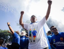 Persib Juara, Ekonomi Bandung Ikut Bergeliat: Pajak Hiburan hingga Pariwisata Terdongkrak