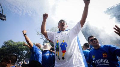 Persib Juara, Ekonomi Bandung Ikut Bergeliat Pajak Hiburan hingga Pariwisata Terdongkrak