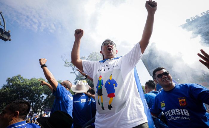 Persib Juara, Ekonomi Bandung Ikut Bergeliat Pajak Hiburan hingga Pariwisata Terdongkrak