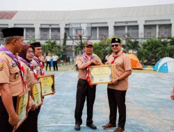 Pramuka Warga Binaan Bandung Jadi Bekal Menata Masa Depan, Farhan Tekankan Pembinaan Karakter
