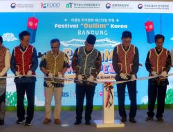 Rhythm & Recipes Jadi Panggung Bandung Menuju Kota Kreatif Kelas Dunia