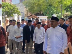Sambut Pesan Jusuf Kalla, Wali Kota Bandung Siapkan Program Pemberdayaan Umat di Masjid Agung