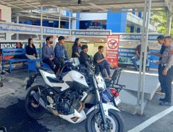 Satpas SIM Polrestabes Bandung Perketat Pengawasan, Tegaskan Tak Ada Ruang bagi Calo dalam Pengurusan SIM