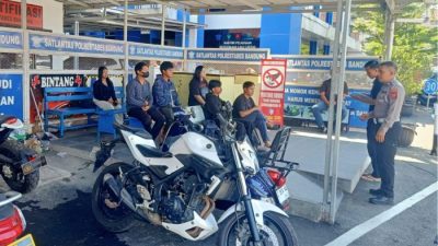 Satpas SIM Polrestabes Bandung Perketat Pengawasan, Tegaskan Tak Ada Ruang bagi Calo dalam Pengurusan SIM