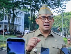 Sensus Ekonomi 2026 Dimulai, Farhan Sebut Jadi Kompas Pembangunan Kota Bandung 10 Tahun ke Depan