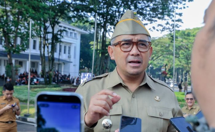 Sensus Ekonomi 2026 Dimulai, Farhan Sebut Jadi Kompas Pembangunan Kota Bandung 10 Tahun ke Depan