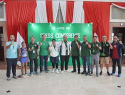 Suroboyo 10K Pecah! Ribuan Pelari Ramaikan Surabaya, Sport Tourism dan UMKM Ikut Terdongkrak