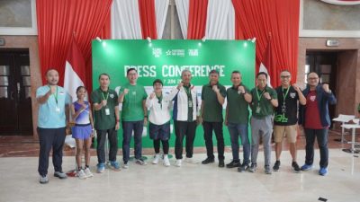 Suroboyo 10K Pecah! Ribuan Pelari Ramaikan Surabaya, Sport Tourism dan UMKM Ikut Terdongkrak