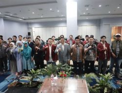 Susanto Triyogo Dorong Hima Persis Jadi Motor Penggerak Pendidikan dan Pemberdayaan Pemuda di Bandung