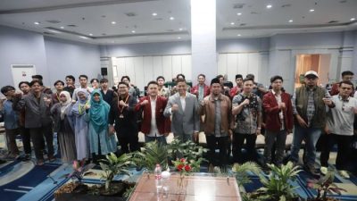 Susanto Triyogo Dorong Hima Persis Jadi Motor Penggerak Pendidikan dan Pemberdayaan Pemuda di Bandung