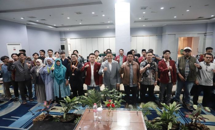 Susanto Triyogo Dorong Hima Persis Jadi Motor Penggerak Pendidikan dan Pemberdayaan Pemuda di Bandung