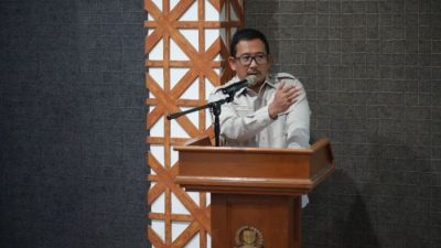 Toni Wijaya Dorong KNPI Batununggal Jadi Motor Penggerak Pembangunan dan Inovasi Pemuda
