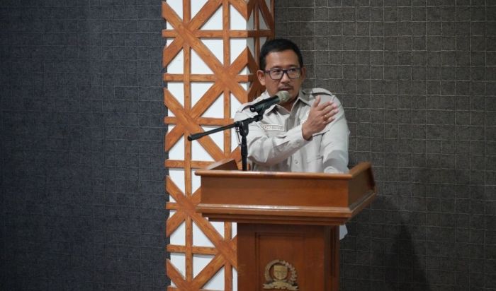 Toni Wijaya Dorong KNPI Batununggal Jadi Motor Penggerak Pembangunan dan Inovasi Pemuda