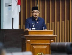Wali Kota Bandung Jawab Pandangan Fraksi DPRD, Tiga Raperda Strategis Siap Dibahas Pansus