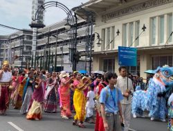 26 Delegasi Negara Hadiri Peringatan Konferensi Asia Afrika 2026, Bandung Perkuat Diplomasi dan Pariwisata