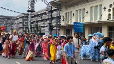 26 Delegasi Negara Hadiri Peringatan Konferensi Asia Afrika 2026, Bandung Perkuat Diplomasi dan Pariwisata