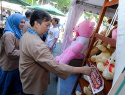 38 UMKM Ramaikan Festival Sentra Industri dan All About Tahu 2026 di Bandung, Jadi Ajang Belanja Produk Lokal