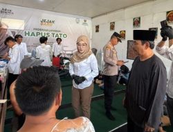 BAZNAS Jabar Luncurkan Program Jejak Baru, Hapus Tato Gratis untuk Bantu Warga Raih Peluang Kerja dan Bangun Masa Depan
