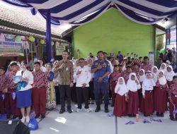 BRI Gandeng Damkar Tanamkan Keberanian, Literasi Keuangan, dan Kepedulian Sejak Dini pada Hari Anak Nasional