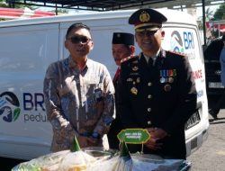 BRI Peduli Perkuat Layanan Kemanusiaan, Polres Kuningan Kini Miliki Ambulans untuk Respons Darurat