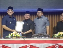 DPRD Kota Bandung Mulai Bahas Raperda Pertanggungjawaban APBD 2025, Soroti Realisasi Pendapatan dan Belanja Daerah