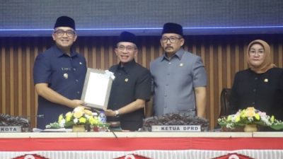 DPRD Kota Bandung Mulai Bahas Raperda Pertanggungjawaban APBD 2025, Soroti Realisasi Pendapatan dan Belanja Daerah