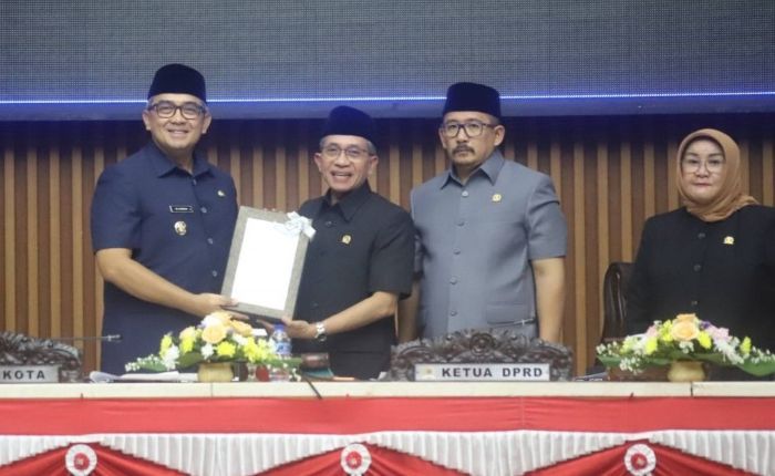 DPRD Kota Bandung Mulai Bahas Raperda Pertanggungjawaban APBD 2025, Soroti Realisasi Pendapatan dan Belanja Daerah