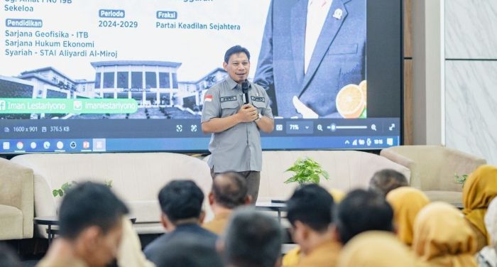 DPRD Kota Bandung Soroti Tingginya Anak Tidak Sekolah, Minta Pemkot Bergerak Lebih dari Sekadar Pendataan