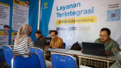 Disdukcapil Kota Bandung Verifikasi Data SPMB 2026, Pastikan Integritas dan Keadilan Penerimaan Murid Baru
