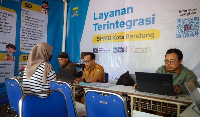 Disdukcapil Kota Bandung Verifikasi Data SPMB 2026, Pastikan Integritas dan Keadilan Penerimaan Murid Baru