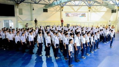 Erwin: MPLS Menjadi Awal Membangun Karakter Pelajar Kota Bandung