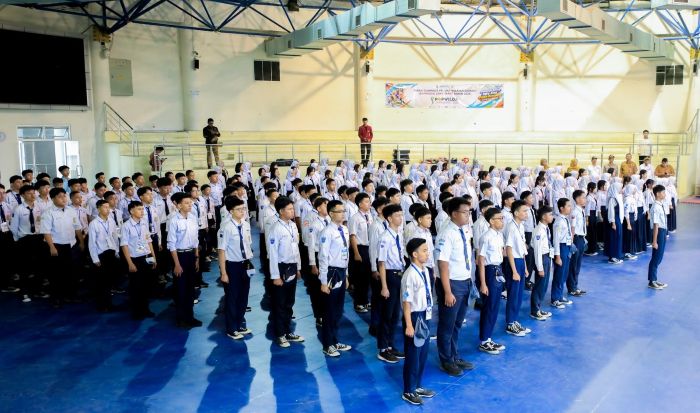 Erwin MPLS Menjadi Awal Membangun Karakter Pelajar Kota Bandung
