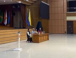 Farhan Dorong IKA Unpad Kota Bandung Perkuat Peran Alumni