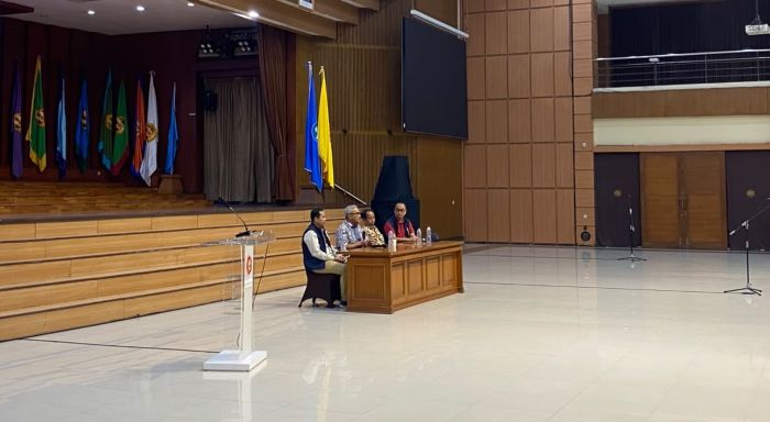 Farhan Dorong IKA Unpad Kota Bandung Perkuat Peran Alumni