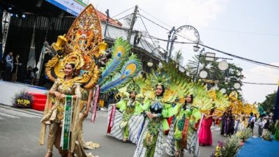 Festival Asia Afrika 2026, Pemkot Bandung Siapkan Rekayasa Lalu Lintas dan Berantas Parkir Liar