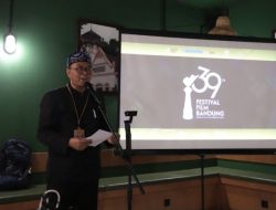 Festival Film Bandung 2026 Usung Tema ‘Sinema Rona Keluarga’, Pemkot Perkuat Ekosistem Perfilman