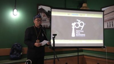 Festival Film Bandung 2026 Usung Tema 'Sinema Rona Keluarga', Pemkot Perkuat Ekosistem Perfilman