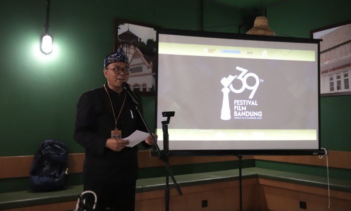 Festival Film Bandung 2026 Usung Tema 'Sinema Rona Keluarga', Pemkot Perkuat Ekosistem Perfilman