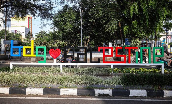 Haddy Joof Ajak Generasi Muda Wujudkan Solidaritas Kemanusiaan, Gaungkan Semangat Bandung untuk Dunia