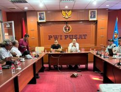 PWI Fest 2026 Resmi Digelar, Jadi Langkah Awal Pers Indonesia Hadapi Era AI dan Kick-Off HPN 2027
