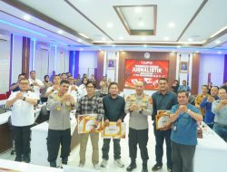 Polda Jabar Tegaskan Sinergi dengan Media, Umumkan Pemenang Lomba Jurnalistik HUT Bhayangkara ke-80