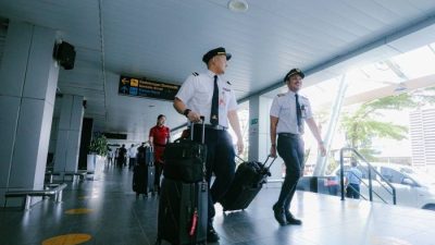 InJourney Airports Tambah Personel Avsec Jelang Reaktivasi Bandara Husein Sastranegara
