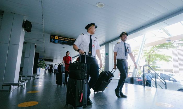 InJourney Airports Tambah Personel Avsec Jelang Reaktivasi Bandara Husein Sastranegara