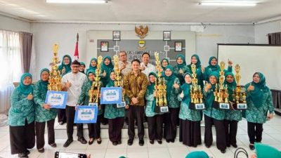 Kang Edwin Senjaya Tegaskan UP2K PKK Harus Naik Kelas, DPRD Siap Kawal Penguatan UMKM Berbasis Keluarga