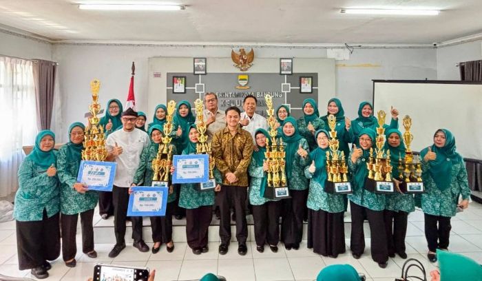 Kang Edwin Senjaya Tegaskan UP2K PKK Harus Naik Kelas, DPRD Siap Kawal Penguatan UMKM Berbasis Keluarga